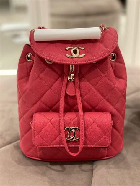 chanel 2020 backpack|Chanel duma backpack 2020.